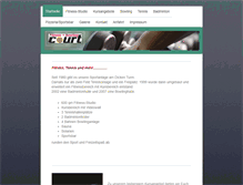 Tablet Screenshot of fit-bowl.de